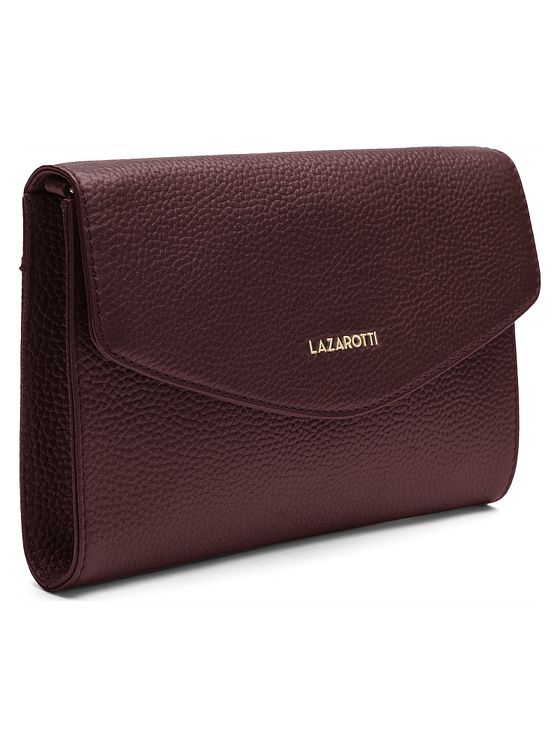Lazarotti Bologna Leather Clutch taske Læder 23 cm Lazarotti Bologna Leather Clutch taske Læder 23 cm