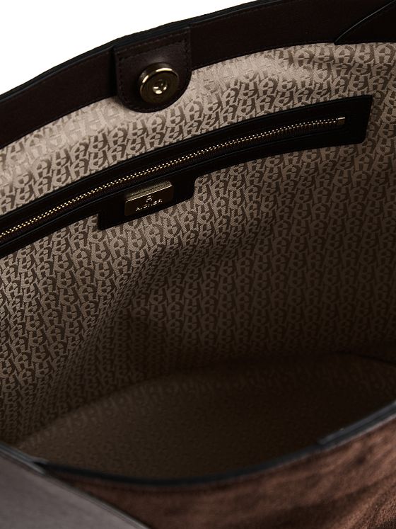 AIGNER Deborah Shopper-laukku Nahka 37 cm