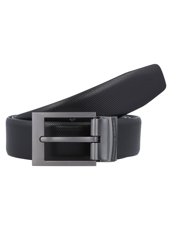 Porsche Design Business Bælte Læder