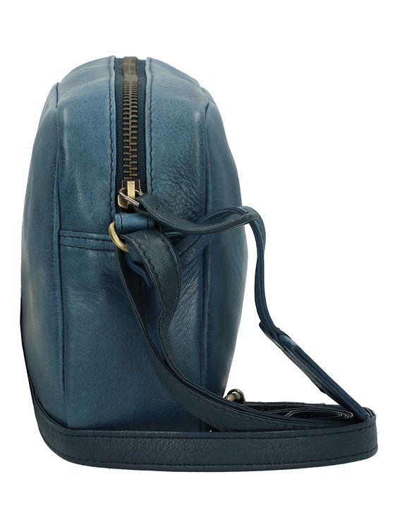 Burkely Natural Norah Skuldertaske Læder 22 cm