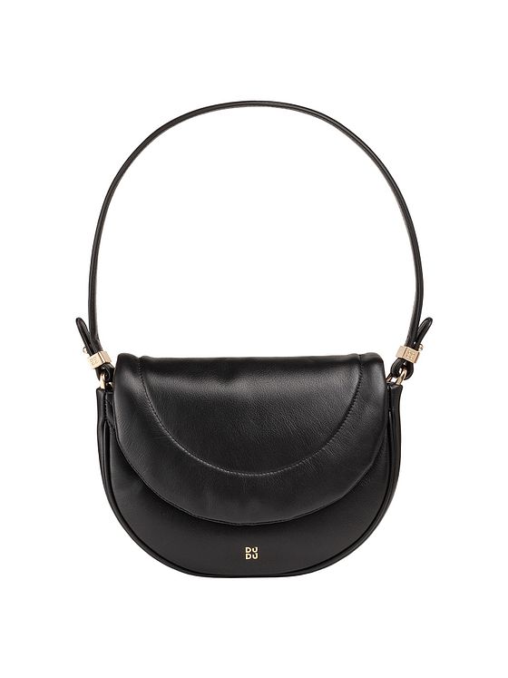 DuDu Skuldertaske Læder 22 cm