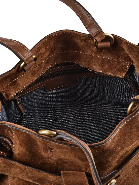 Gianni Chiarini Miranda Kabelka Kůže 31 cm Gianni Chiarini Miranda Kabelka Kůže 31 cm