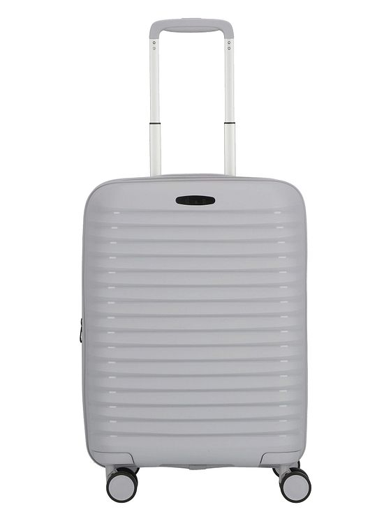 d & n Travel Line 4500 4 hjul Kabinetrolley S 55 cm med strækfold d & n Travel Line 4500 4 hjul Kabinetrolley S 55 cm med strækfold