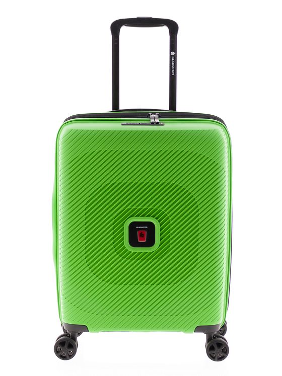 Gladiator 2800 4 hjul Kabinetrolley 55 cm med strækfold