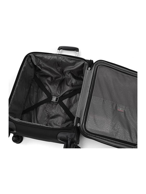 Roncato Sidetrack 4-hjulet kabinevogn 55 cm