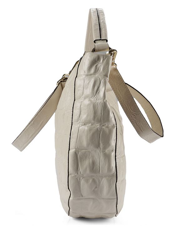 abro Mia Skuldertaske Læder 35 cm