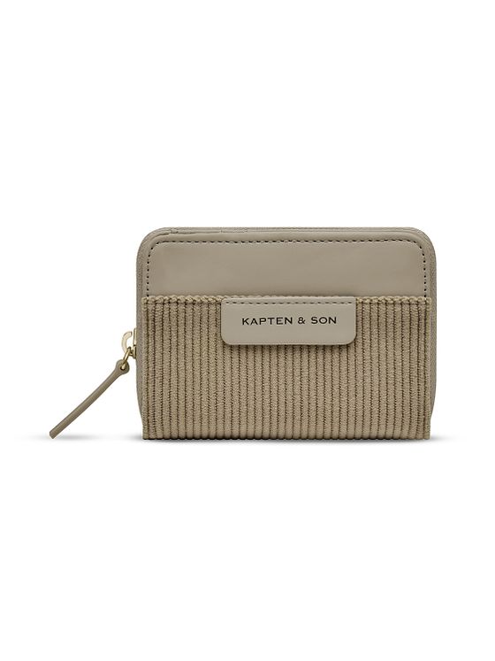 Kapten & Son Bergen Pro Small Cord Pung 12 cm