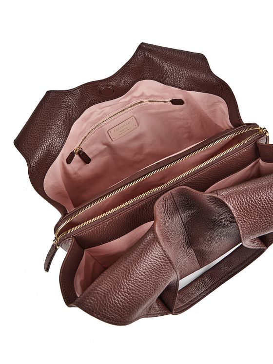 Coccinelle Nell Schultertasche Leder 39 cm Coccinelle Nell Schultertasche Leder 39 cm