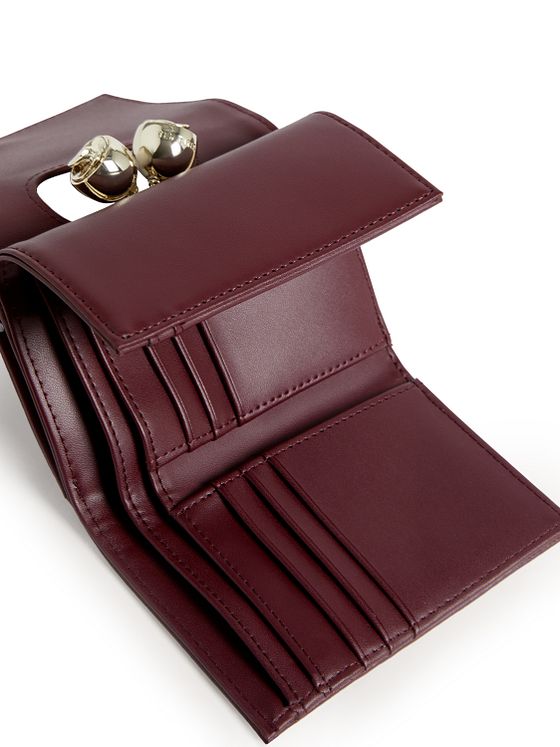 Ted Baker Roosa Pung RFID-beskyttelse Læder 12 cm