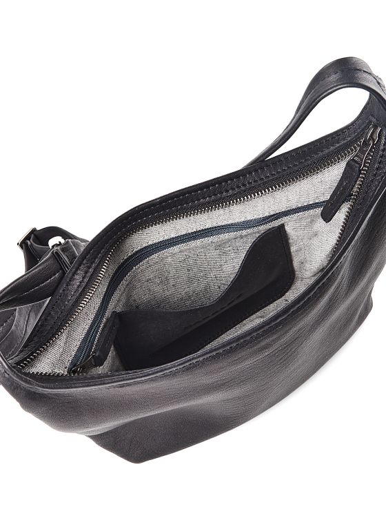 Harold's Cufu Skuldertaske Læder 32 cm Harold's Cufu Skuldertaske Læder 32 cm