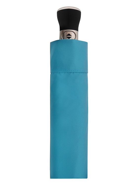 Doppler Manufaktur Oxford lommeparaply i kulstofstål 31 cm