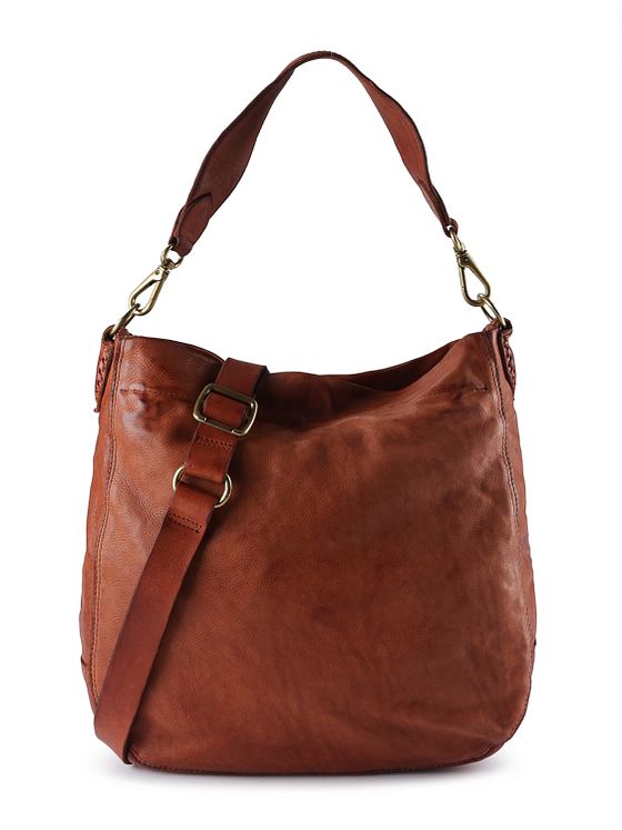 Campomaggi Ottavia Skuldertaske Læder 32 cm