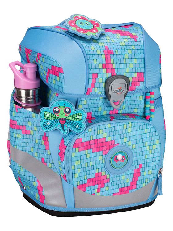 DerDieDas ErgoFlex Tiny Skoleransel-sæt 6-delt DerDieDas ErgoFlex Tiny Skoleransel-sæt 6-delt