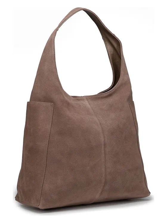 Hey Marly Alltime Lover Suede Bolsa de compras L Piel natural 46 cm Hey Marly Alltime Lover Suede Bolsa de compras L Piel natural 46 cm