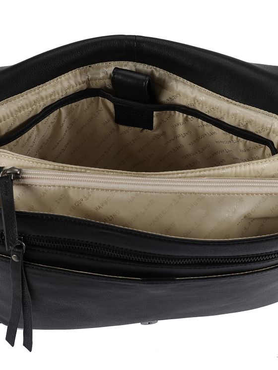 Harbour 2nd Just Pure Monique Monique Messenger-taske Læder 47 cm