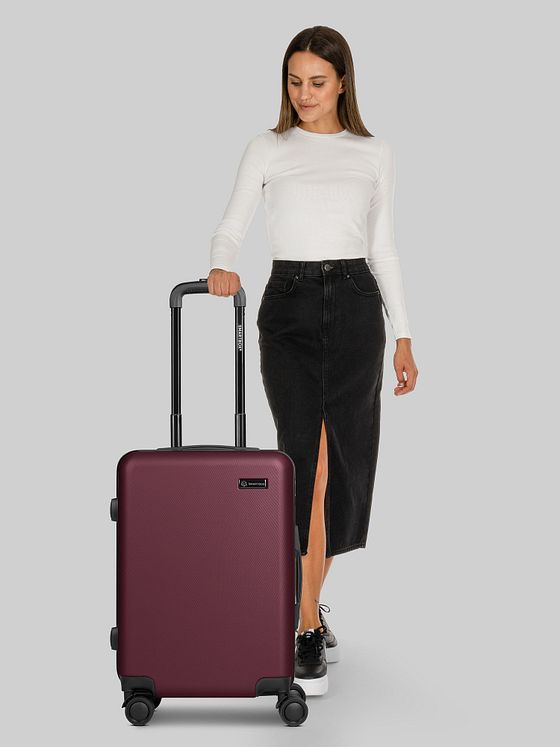 Smartbox Edition 05 4 hjul Kabinetrolley 55 cm Smartbox Edition 05 4 hjul Kabinetrolley 55 cm