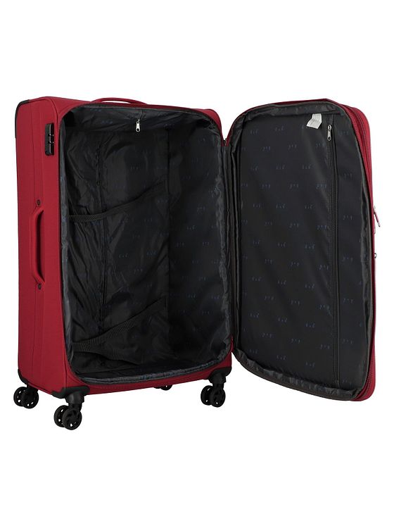 d & n Travel Line 6874 4-hjulet trolley 76 cm