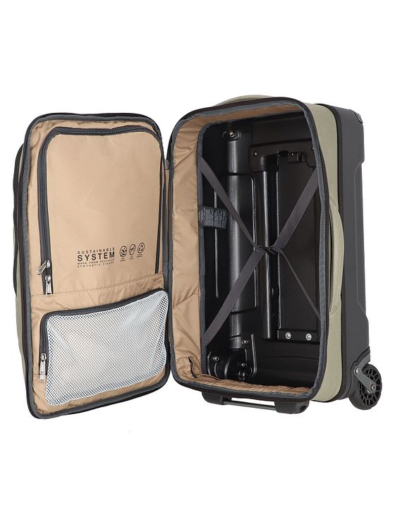 Jack Wolfskin Traveltopia 40 2 hjul Kabinetrolley 53 cm Laptoprum