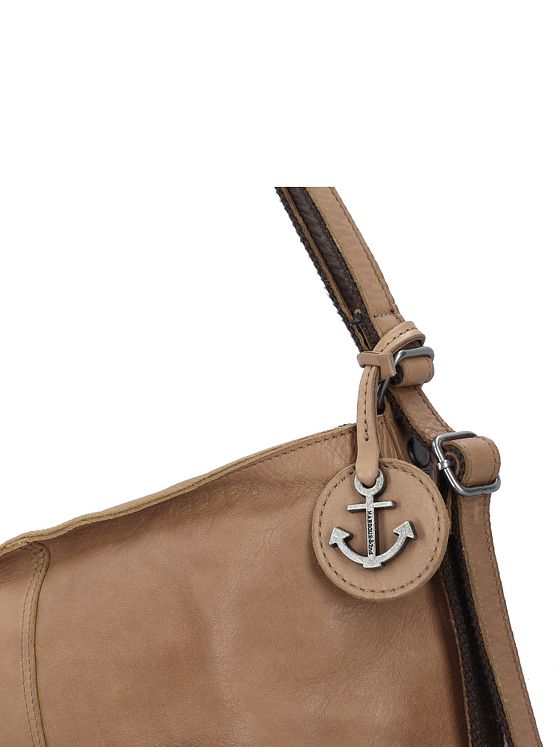 Harbour 2nd Urban Poets Baily Skuldertaske Læder 35 cm