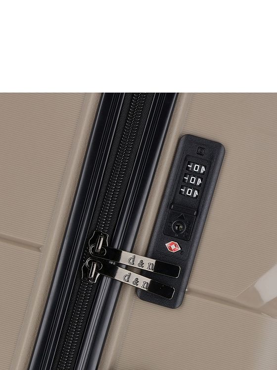 d & n Travel Line 4100 4 hjul Trolley M 64 cm d & n Travel Line 4100 4 hjul Trolley M 64 cm