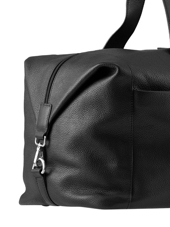 Jost Frankfurt Weekend-rejsetaske Læder 50 cm