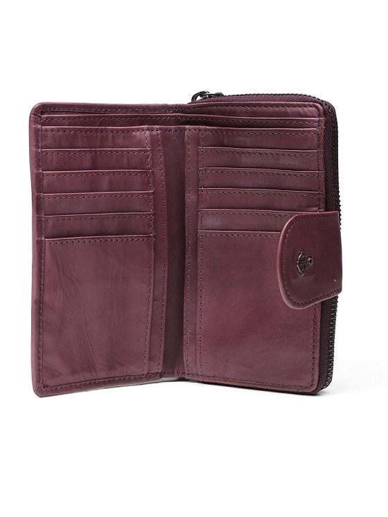 Harbour 2nd Anchor Love Pung Læder 16 cm