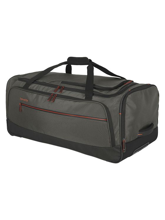 Travelite Crosslite 5.0 2 hjul Rejsetaske L 79 cm