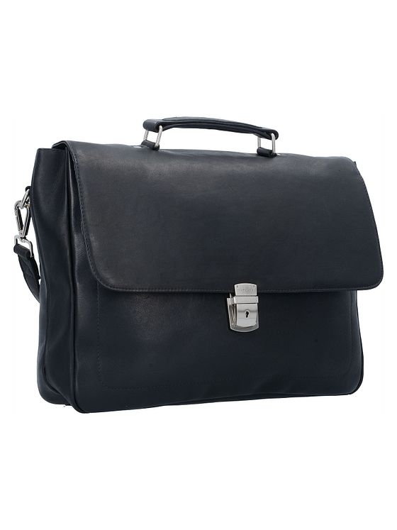 Harold's Heritage Campo dokumentmappe i læder 38 cm