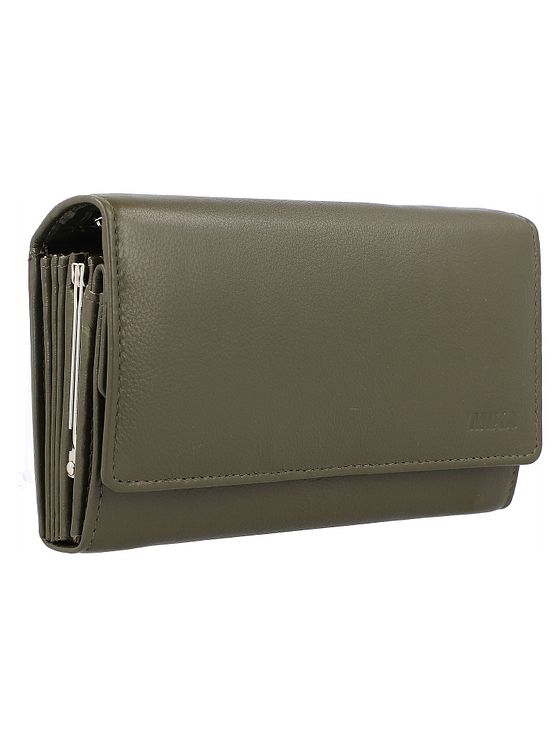 Mika Pung i læder 17 cm