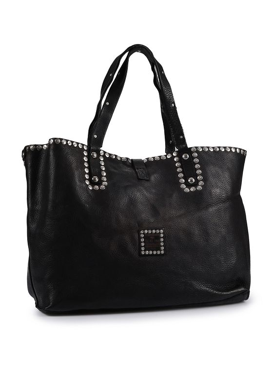 Campomaggi Bella Shopper-taske Læder 36 cm