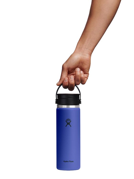 Hydro Flask Hot Beverages Wide Flex Slip Lid Láhev na pití 590 ml