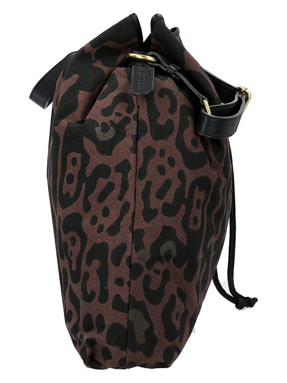 Cowboysbag Leopard chic Woodside Shopper-taske 50 cm