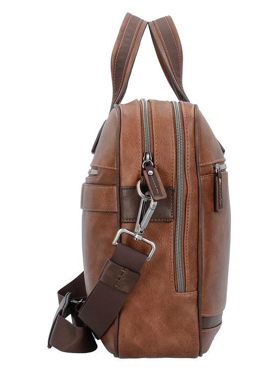 Picard Breakers dokumentmappe 40 cm med rum til bærbar computer