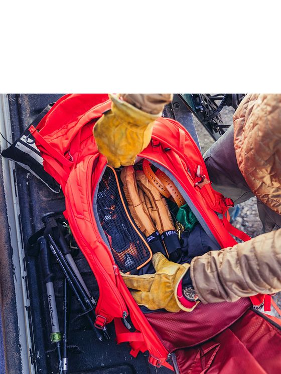 Gregory Targhee 45 Trekking-rygsæk M-L 78 cm