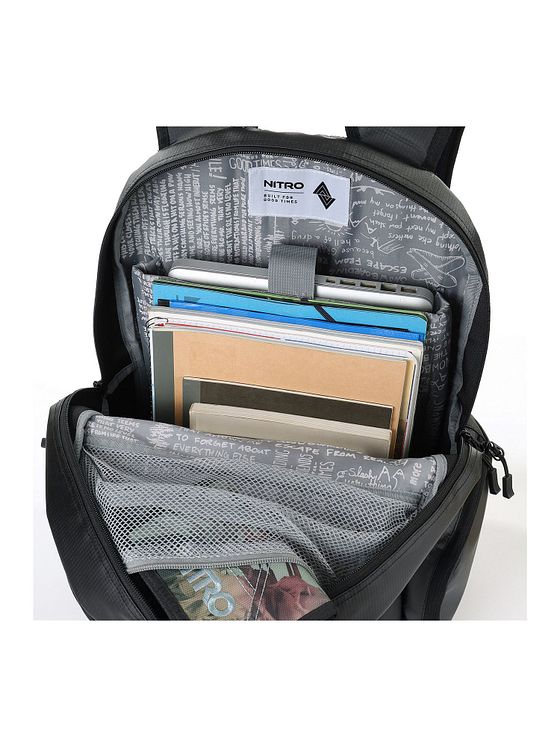 NITRO Daypack Hero rygsæk 52 cm rum til bærbar computer NITRO Daypack Hero rygsæk 52 cm rum til bærbar computer