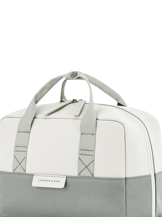 Kapten & Son Bergen puslerygsæk sæt 4 stk. laptoprum