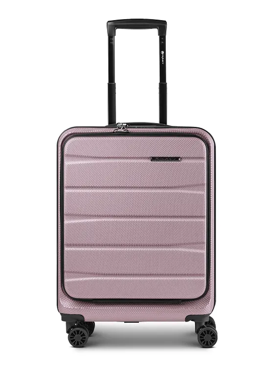 Franky Munich 4.0 4 ruedas Maleta de cabina 55 cm Compartimento para el portátil Con asa expansible Franky Munich 4.0 4 ruedas Maleta de cabina 55 cm Compartimento para el portátil Con asa expansible