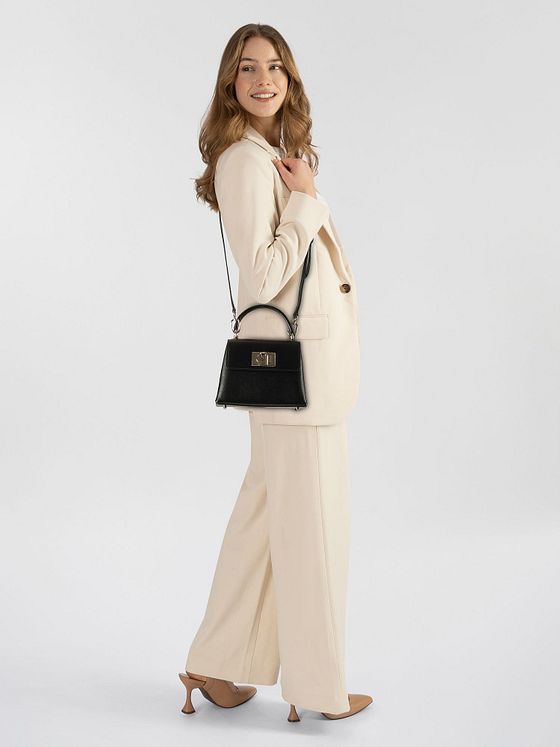 Furla 1927 Håndtaske i læder 21 cm