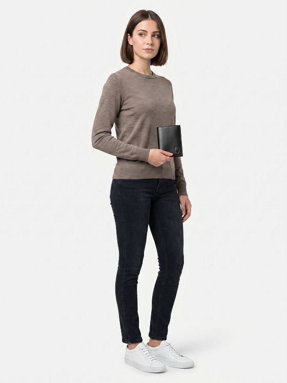 oxmox Leather Pung RFID-beskyttelse Læder 13 cm oxmox Leather Pung RFID-beskyttelse Læder 13 cm
