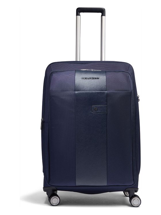 Piquadro Brief 4 hjul Trolley 68 cm med strækfold