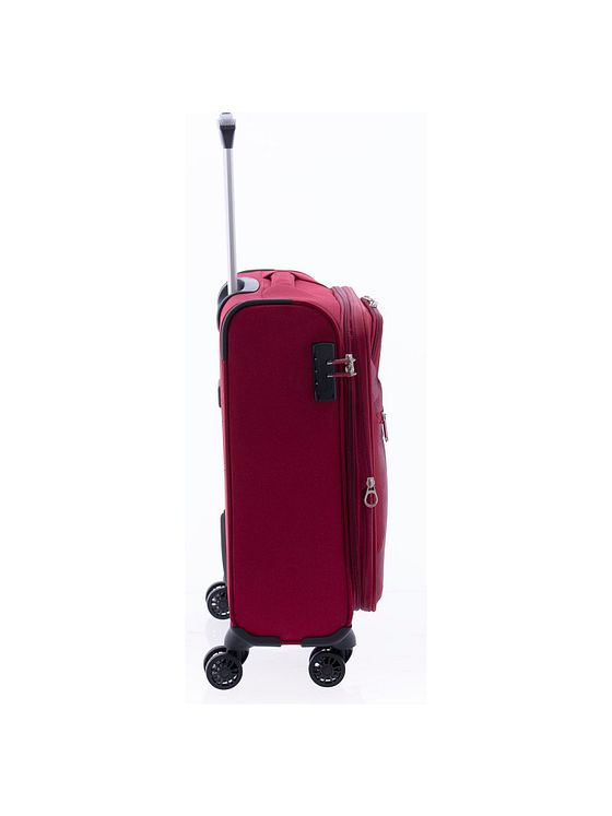 Gladiator 2000 4 hjul Kabinetrolley 55 cm med strækfold