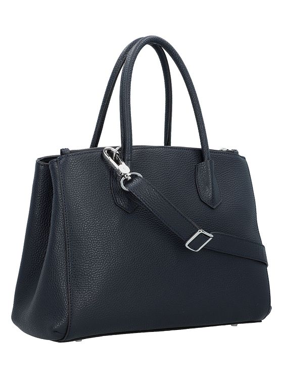 abro Adria Håndtaske Læder 35 cm Laptoprum