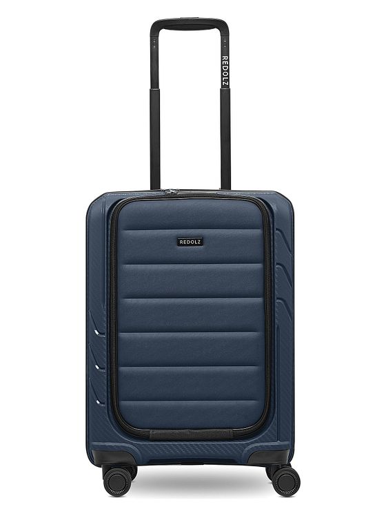 Redolz Essentials 17 4-hjulet kabinevogn 55 cm soft-pocket laptop-rum