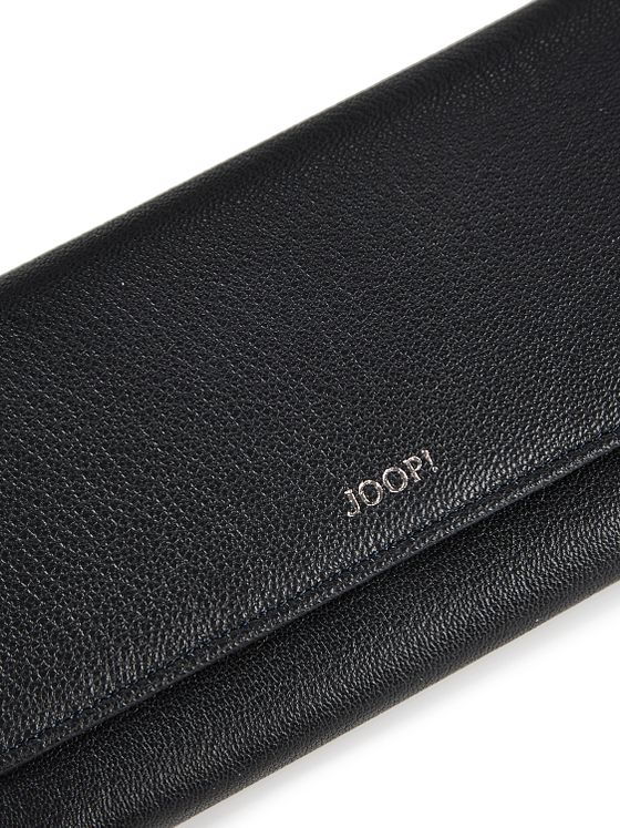 Joop! Lantea Europa Pung RFID-beskyttelse Læder 18 cm Joop! Lantea Europa Pung RFID-beskyttelse Læder 18 cm