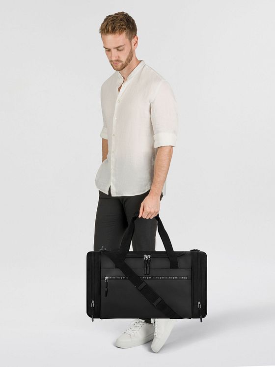 bugatti Blanc Delight Weekend-rejsetaske 54 cm bugatti Blanc Delight Weekend-rejsetaske 54 cm