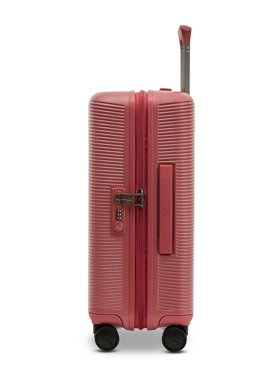 Echolac Ultima 4 hjul Kabinetrolley 54 cm med strækfold Echolac Ultima 4 hjul Kabinetrolley 54 cm med strækfold