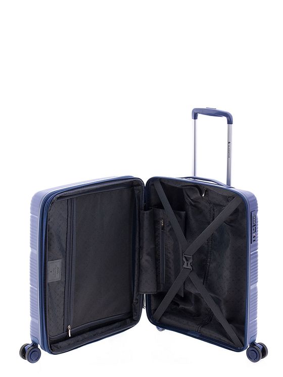 Gladiator 0800 4 hjul Trolley 55 cm med strækfold