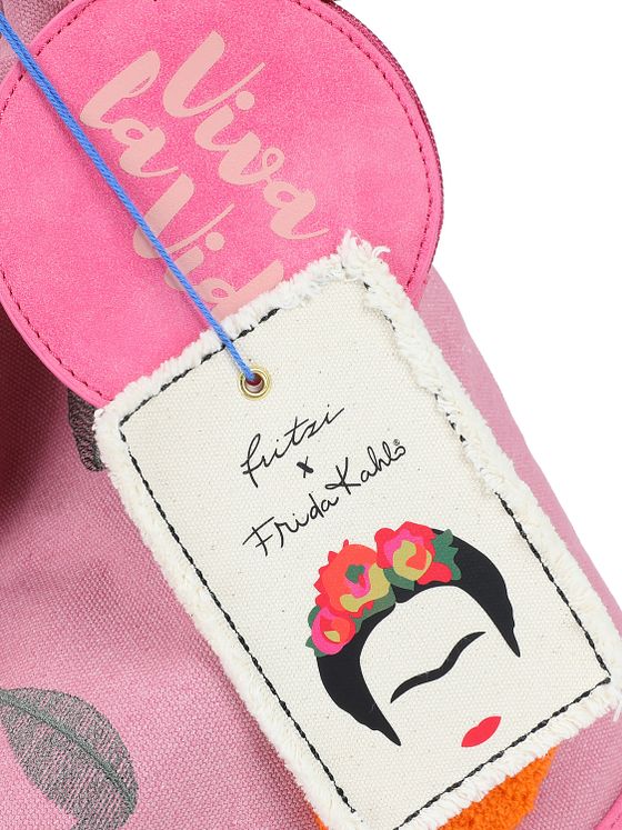 Fritzi aus Preußen Fritzi x Frida Kahlo Taška přes rameno 37 cm