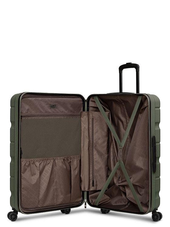 Franky Munich 4.0 4 hjul Trolley L 76 cm med strækfold