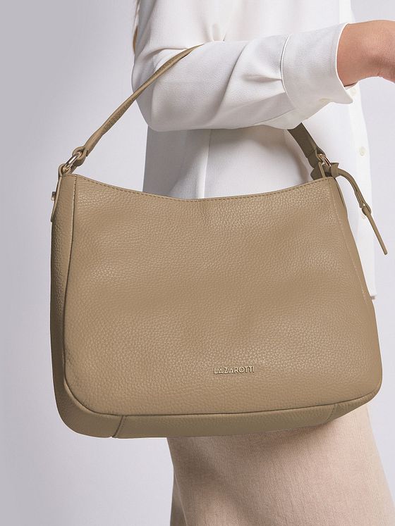 Lazarotti Bologna Leather1 Skuldertaske Læder 27 cm Lazarotti Bologna Leather1 Skuldertaske Læder 27 cm